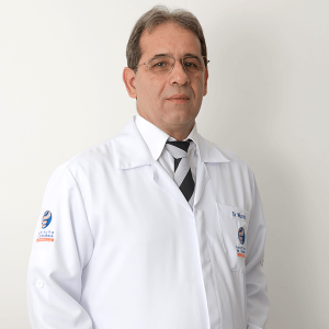 Doutor Marcos Antônio Navarro em Joinville
