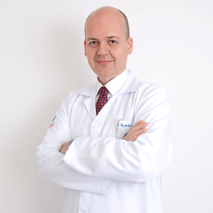 Doutor Ricardo Lemos em Joinville