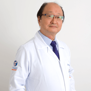 Doutor Jorge Massahiro Nakassa em joinville