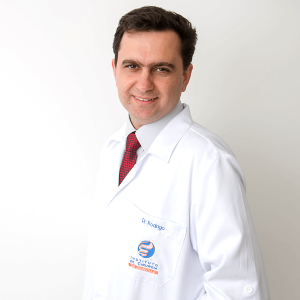 Doutor Rodrigo Haritsch em joinville